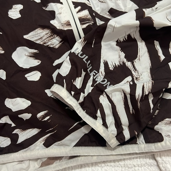 Lululemon packable monarch jacket - Picture 4 of 5